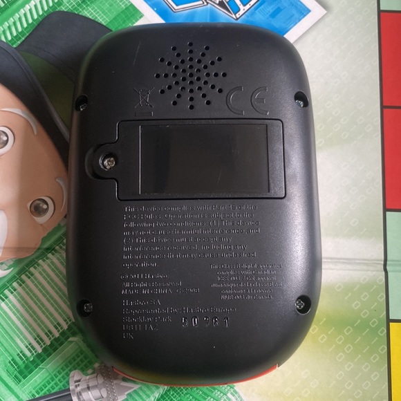 Monopoly Electronic Banking Debit Card Payment System By Hasbro Gaming. - Picture 11 of 14